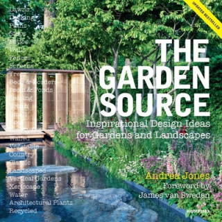 Книга Garden Source Andrea Jones
