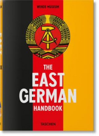 Carte East German Handbook Justinian Jampol