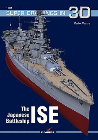 Book Japanese Battleship Ise Carlo Cestra