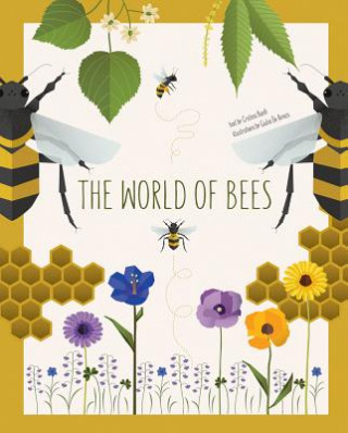 Knjiga World of Bees Cristina Banfi