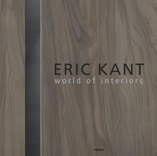 Kniha Eric Kant Eric Kant