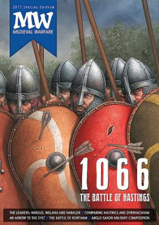 Kniha 1066: the Battle of Hastings PETER KONIECZY