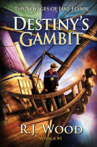 Knjiga Destiny's Gambit R J Wood