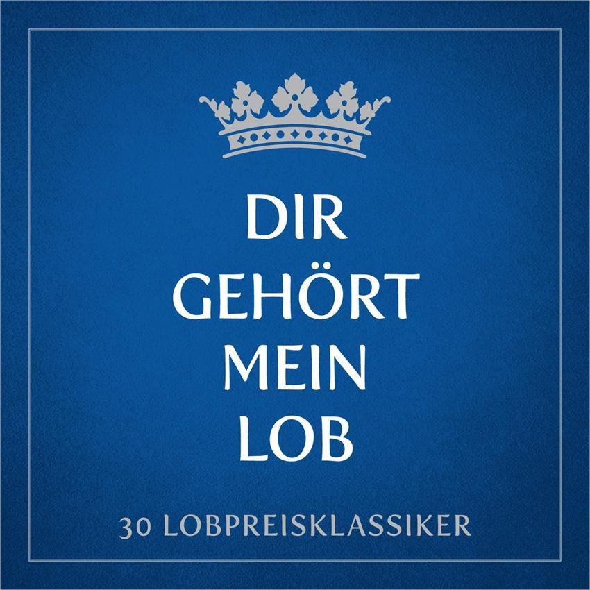 Audio Dir gehört mein Lob Arne Kopfermann