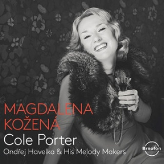 Hanganyagok Cole Porter Magdalena Kožená