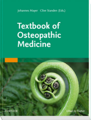 Kniha Textbook of Osteopathic Medicine Mayer