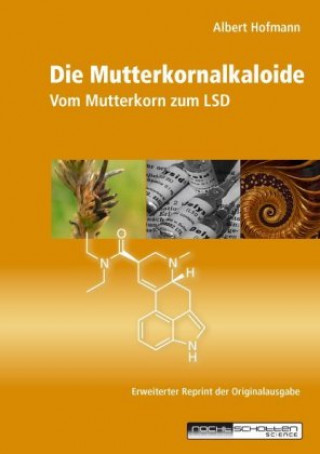 Knjiga Die Mutterkornalkaloide Albert Hofmann