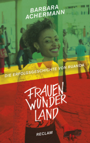 Книга Frauenwunderland Barbara Achermann