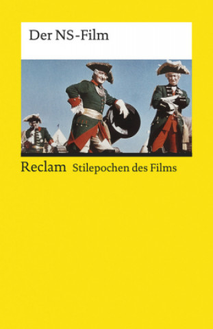 Kniha Stilepochen des Films: Der NS-Film Norbert Grob