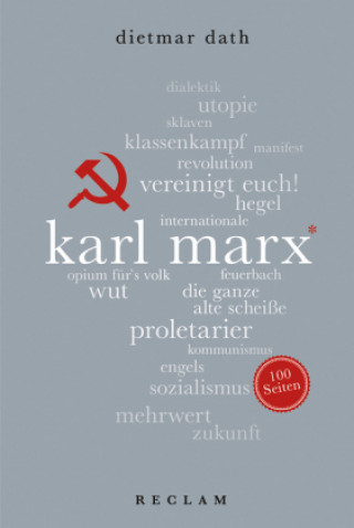 Libro Karl Marx. 100 Seiten Dietmar Dath