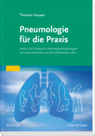 Kniha Pneumologie für die Praxis Thomas Hausen