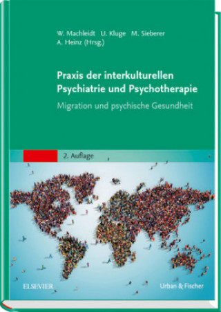 Kniha Praxis der interkulturellen Psychiatrie und Psychotherapie Wielant Machleidt
