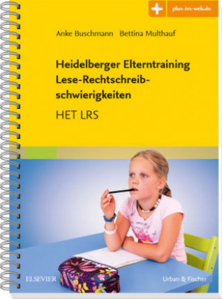 Könyv Heidelberger Elterntraining Lese-Rechtschreibschwierigkeiten. Anke Buschmann