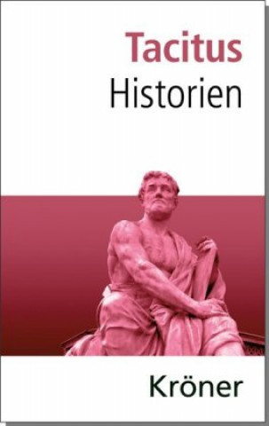 Knjiga Historien Tacitus