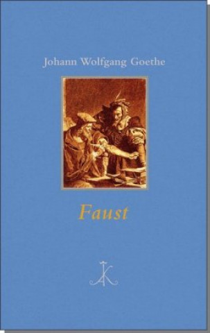 Книга Faust Johann Wolfgang von Goethe