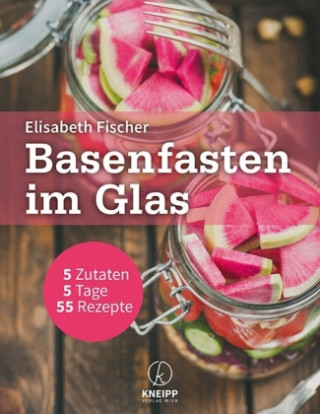 Book Basenfasten im Glas Elisabeth Fischer