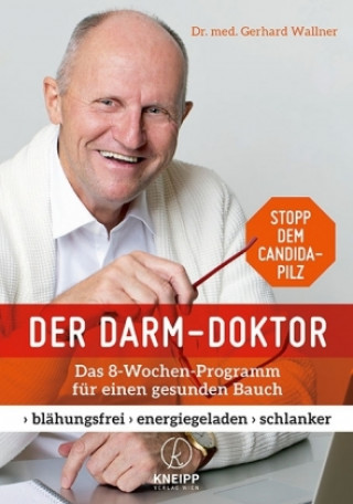 Kniha Der Darm-Doktor Gerhard Wallner