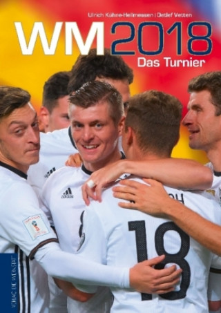 Kniha WM 2018 Ulrich Kühne-Hellmessen