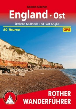 Carte England Ost Sabine Gilcher