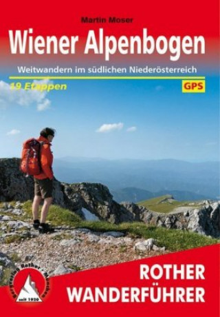 Carte Wiener Alpenbogen Martin Moser