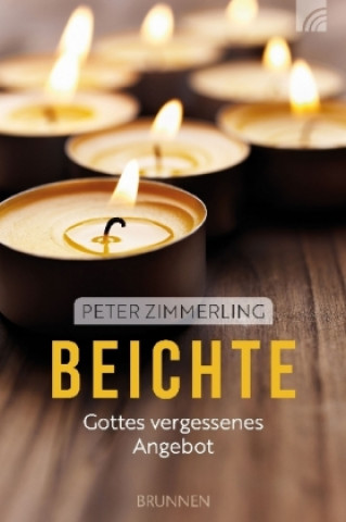 Kniha Beichte Peter Zimmerling