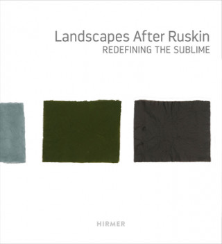 Kniha Landscape After Ruskin Hall Art Foundation