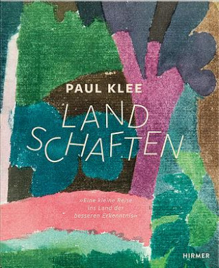 Kniha Paul Klee - Landschaften Cathrin Klingsöhr-Leroy