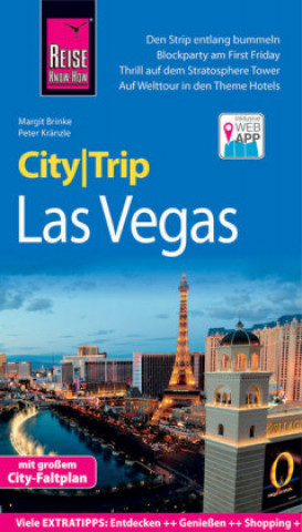 Book Reise Know-How CityTrip Las Vegas Peter Kränzle