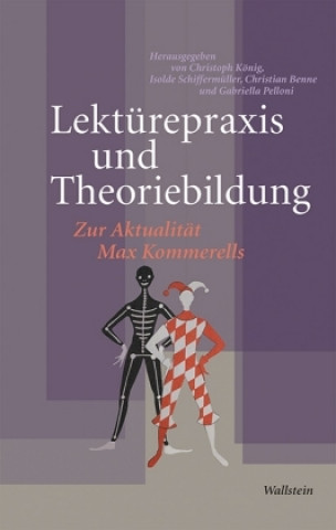 Knjiga Lektürepraxis und Theoriebildung Christian Benne