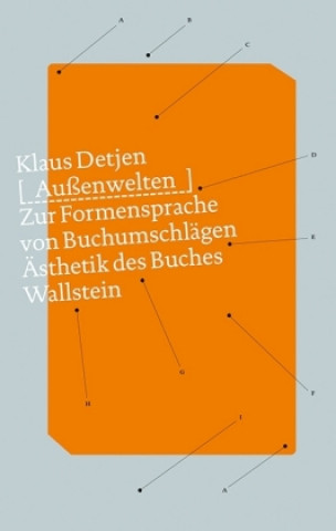 Boek Außenwelten Klaus Detjen