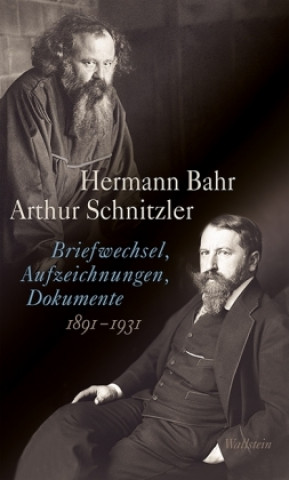 Książka Briefwechsel, Aufzeichnungen, Dokumente 1891-1931 Hermann Bahr