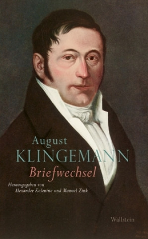 Kniha Briefwechsel August Klingemann