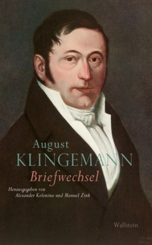 Book Briefwechsel August Klingemann