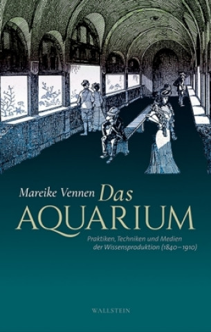 Kniha Das Aquarium Mareike Vennen