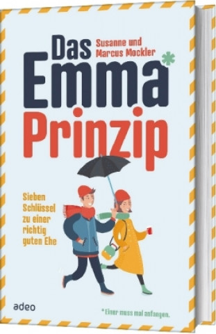 Carte Das Emma*-Prinzip Susanne und Marcus Mockler