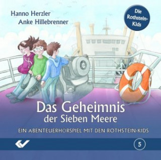 Audio Das Geheimnis der Sieben Meere Hanno Herzler