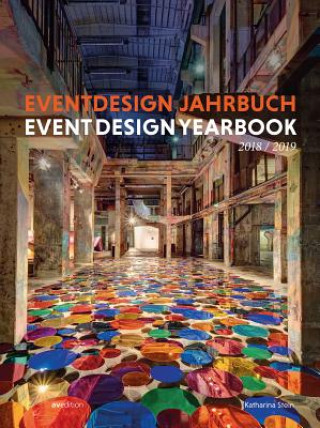 Kniha Event Design Yearbook 2018 / 2019 Katharina Stein