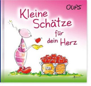Carte Oups Minibuch - Kleine Schätze für dein Herz Kurt Hörtenhuber