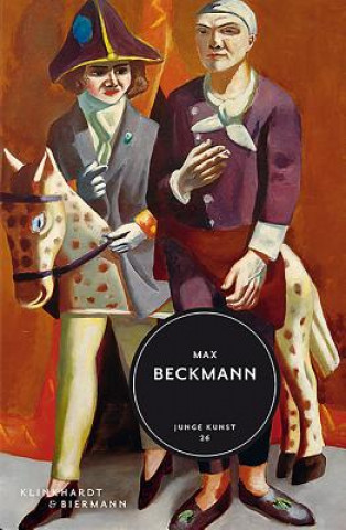 Könyv Max Beckmann Christiane Zeiller