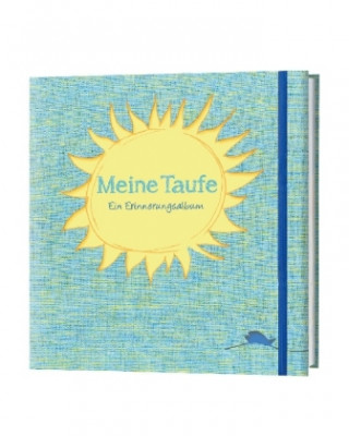 Kniha Meine Taufe Pia Biehl