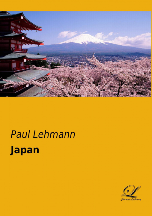 Kniha Japan Paul Lehmann