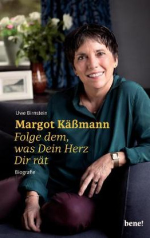 Kniha Margot Käßmann Uwe Birnstein
