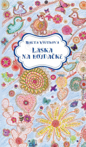 Book Láska na hojdačke Marta Vojtková