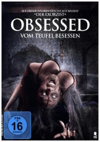 Video Obsessed - Vom Teufel besessen, 1 DVD David Trotti