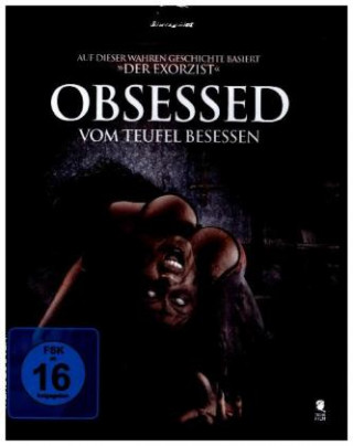 Video Obsessed - Vom Teufel besessen, 1 Blu-ray David Trotti