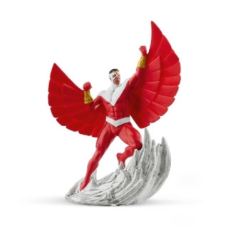 Game/Toy Schleich Falcon, Kunststoff-Figur Schleich®