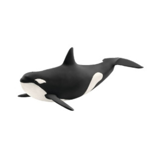 Game/Toy Schleich Orka, Kunststoff-Figur Schleich®