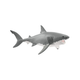 Játék Schleich Weißer Hai, Kunststoff-Figur Schleich®