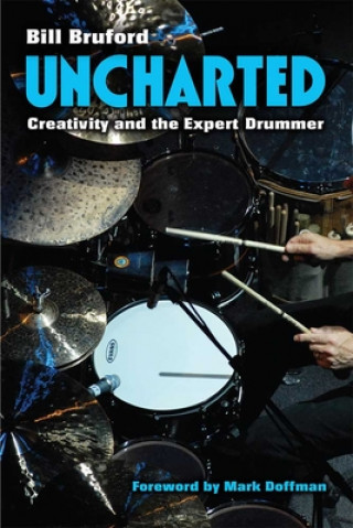 Buch Uncharted Bill Bruford