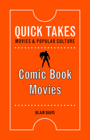 Book Comic Book Movies Blair Davis